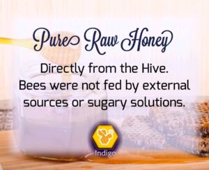 Pure Raw Honey