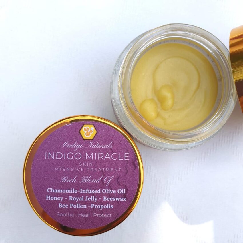 Indigo Miracle Balm small