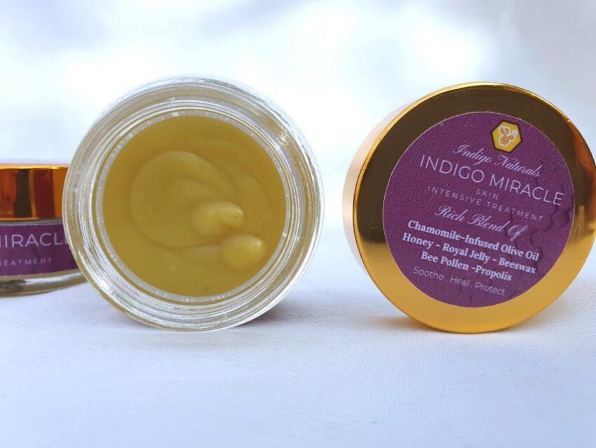 Indigo Miracle Balm small