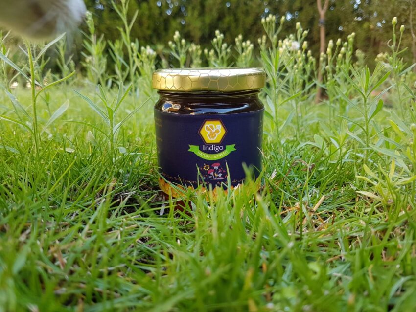 Wild Flower Honey - 500 gm. Approx.